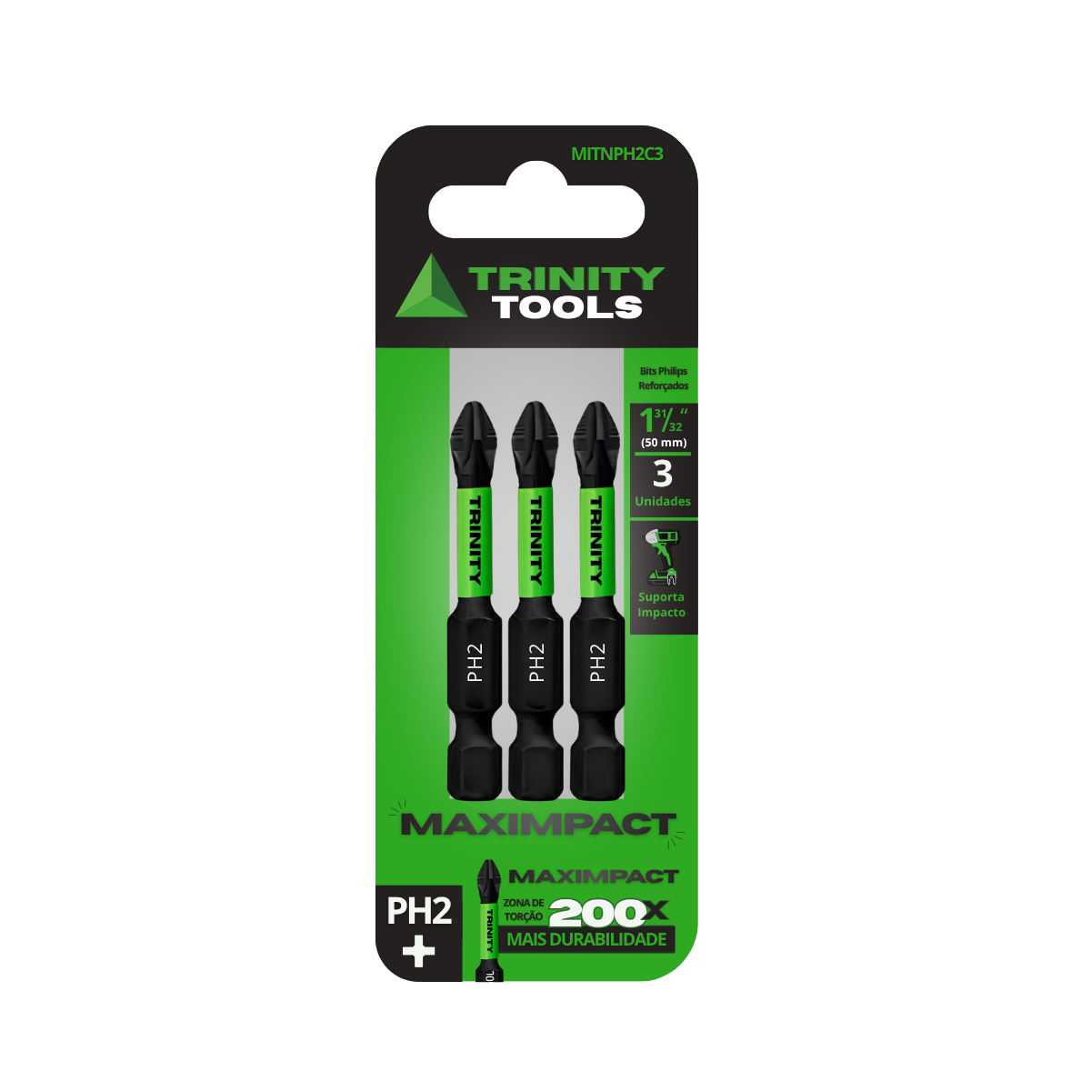Bits PH2 de Impacto